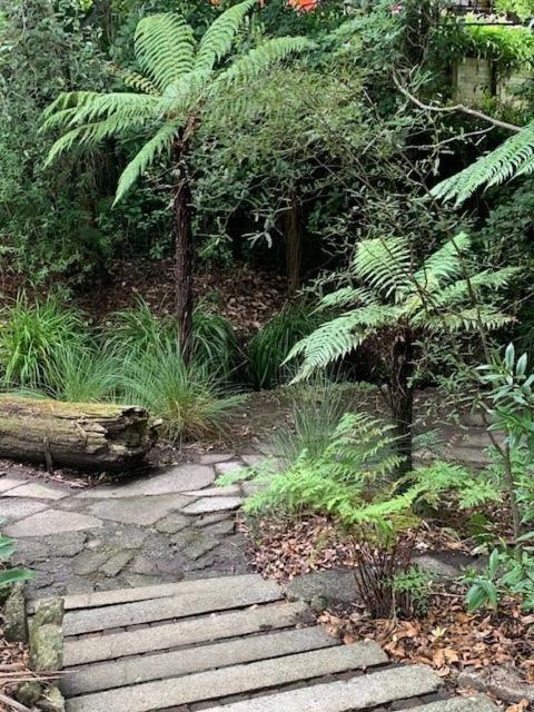 Private Guest Wing - Durie Vale Lodge Whanganui Exterior photo