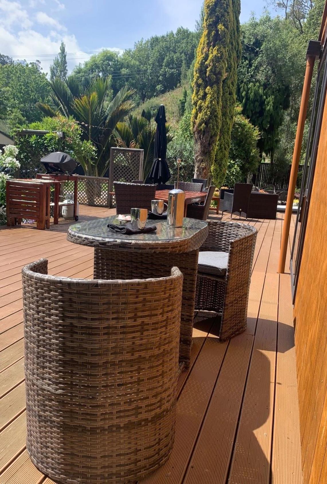 Private Guest Wing - Durie Vale Lodge Whanganui Exterior photo